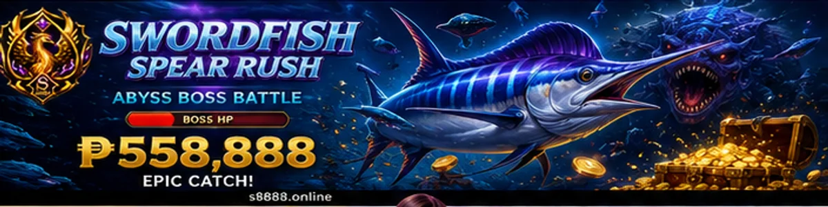 S8888 Fishing Game