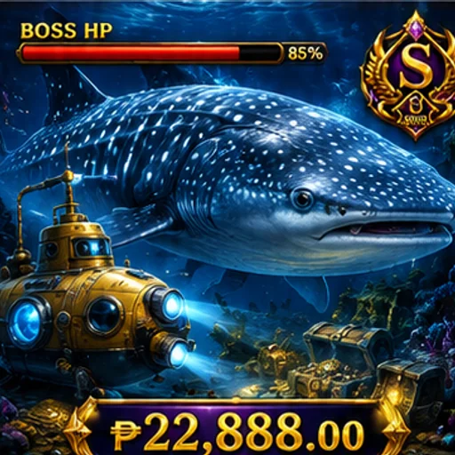 S888 fishing icon