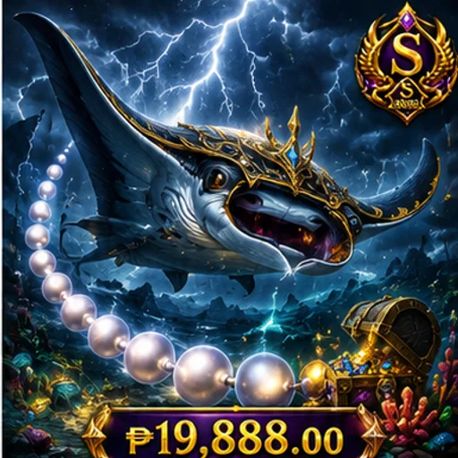 S888 Fishing Jackpot