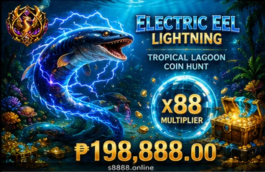 S888 fishing bonus