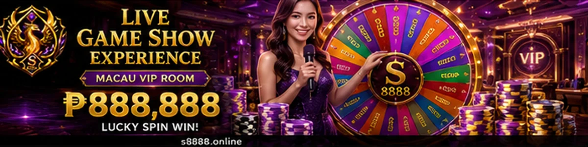 S8888 live Casino App