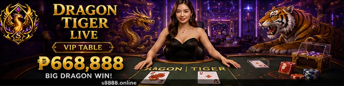 S888 Live Casino Bonus Banner S8888 live casino