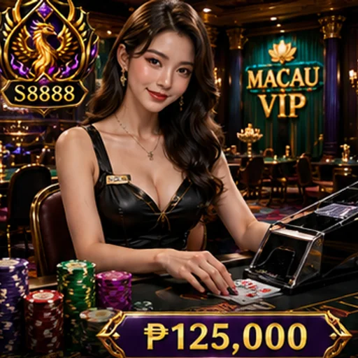 S888 Live Casino Bonus