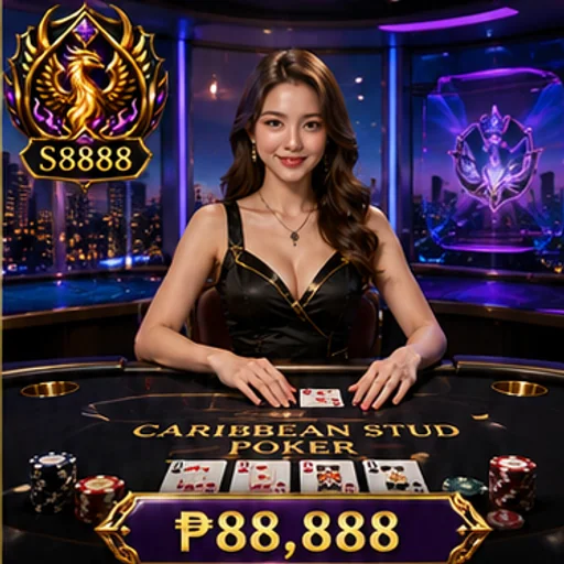 S888 Live Casino Jackpot
