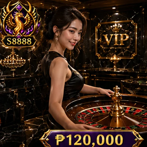 S888 live casino icon