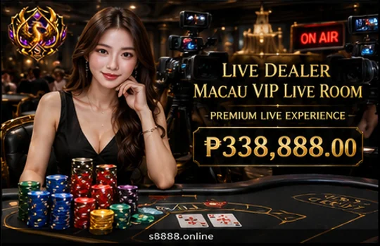 S888 Live Casino Bonus Play S888 live casino bonus